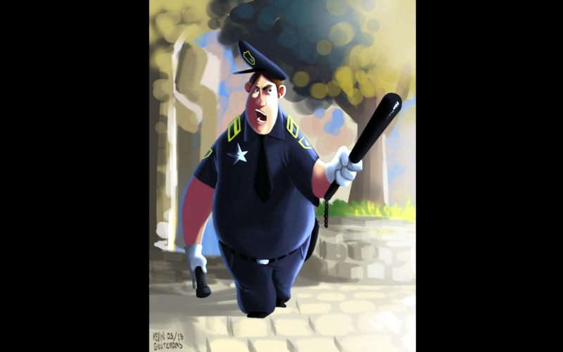 Kevin Gnutzmans