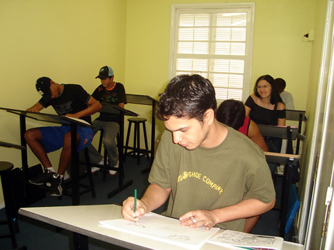 Sala de Aula
