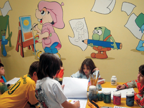 VisuKids: Desenhando Alegria
