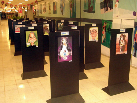 Exposições e Eventos