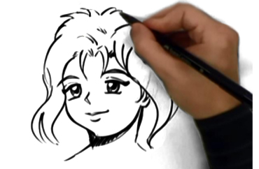 Como desenhar anime: aprenda a desenhar anime e mangá passo a
